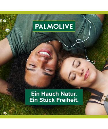 Palmolive Shower Gel Naturals Coconut & Milk 6x250ml | Moisturising Cream Shower Gel for Delicate Skin | Buy Online - International Shipping - Buy Online on GoSupps.com