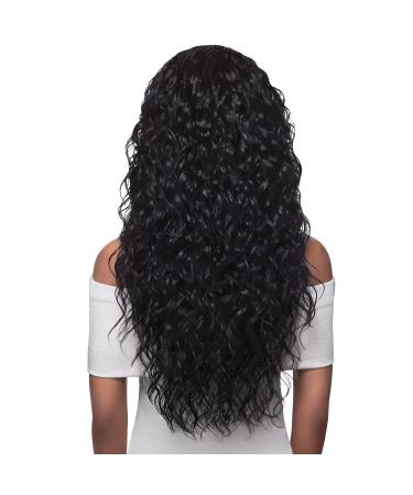 Outre Synthetic Hair Half Wig Quick Weave Bonita (DR30) - Buy Internationally for Stylish Easy Wear - Buy Online on GoSupps.com