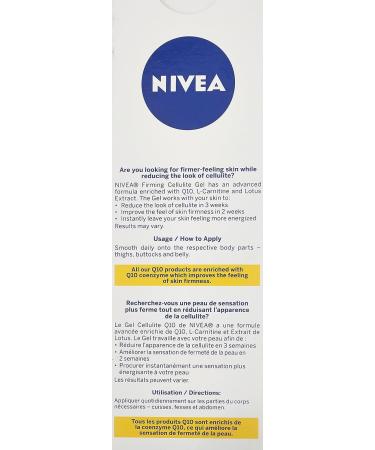 Nivea cheap cream ingredients