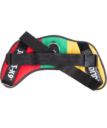 IDC Powerharness 2XL/3 - Lithuanian Colors | International Shipping Available - Buy Online on GoSupps.com