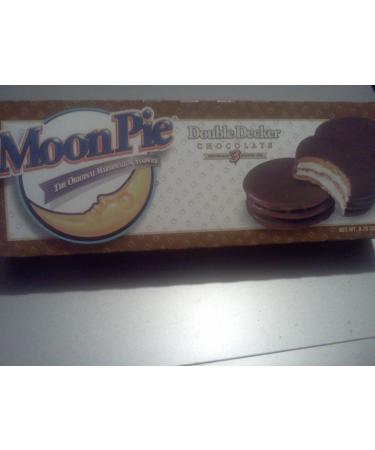 Moon Pie Double Decker Chocolate