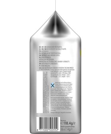 Tassimo Jacobs Espresso Classico Lot de 16 capsules de caf 118 g Expresso 16 unit (Lot de 1) - Buy Online on GoSupps.com