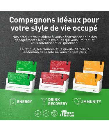 Vit2go ENERGY (30 sachets) - Boisson nerg tique sport en poudre avec caffeine guarana taurine et lectrolytes sans sucre boisson en poudre made in Germany - Buy Online on GoSupps.com