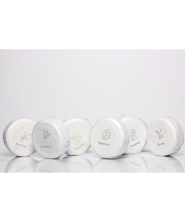 Organic Shower Steamers Set - Eco-Friendly, Natural Essential Oils for Home Spa - Vaporizing Tablets for Shower - Perfect Gift Set for Mom and Wife - Buy Online on GoSupps.com