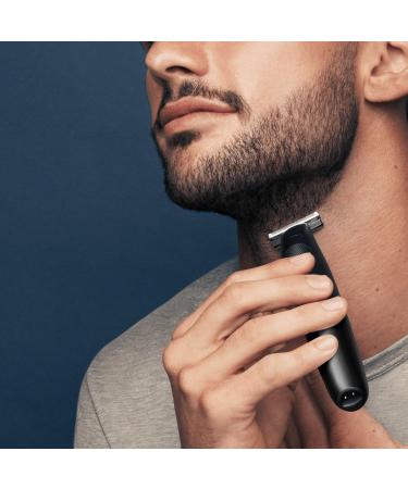 King C Gilette Style Master Lame de Recharge Pour Homme Tondeuse Barbe Homme 1 4D Lame Rapides et Confortables Dans 4 Directions Gillette King C Tondeuse A Barbe Lame De Recharge - Buy Online on GoSupps.com