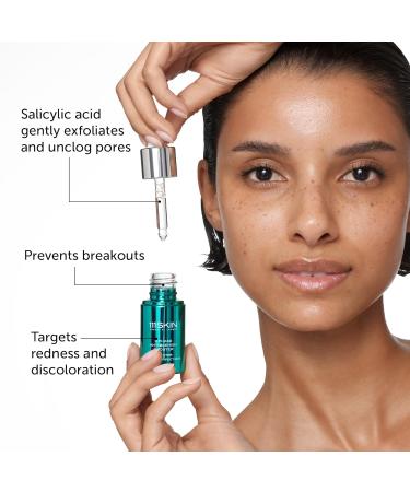 111SKIN 3 Phase Anti Blemish Booster - Target Blemishes Regulate Sebum & Refine Pores (0.67 oz) - Shop Internationally - Buy Online on GoSupps.com