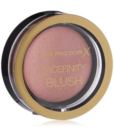 Max Factor Compact Blush Lovely Pink 5-Marbled Rouge for the perfect glow-multitonal powder Blush-color red-pink-1 x 2 g 5 lovely pink 1 piece (1 Pack)
