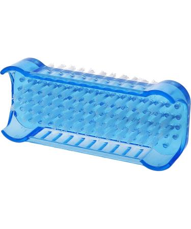 Shop Com-Four 6x Colorful Hand Wash Brushes - Nail Cleaning Brush Set (6 Pieces) - International Shipping Available - Buy Online on GoSupps.com