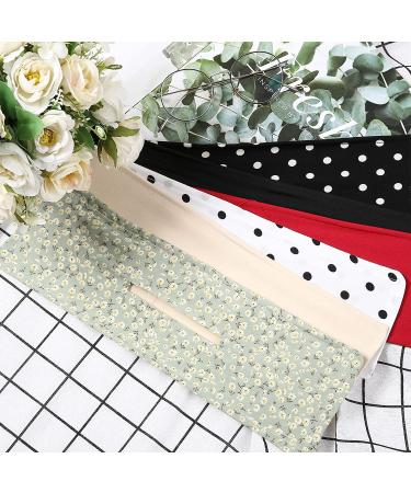 6 Pcs Deft Bun Maker Hair Accessories for Women - Multi-color Cloth Hair Clip - Flexible & Reusable Fashion Hairbands - Buy Online on GoSupps.com