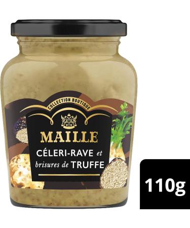 MAILLE Shop Mustard Celery and Truffle Breaks 110g - Buy Online on GoSupps.com