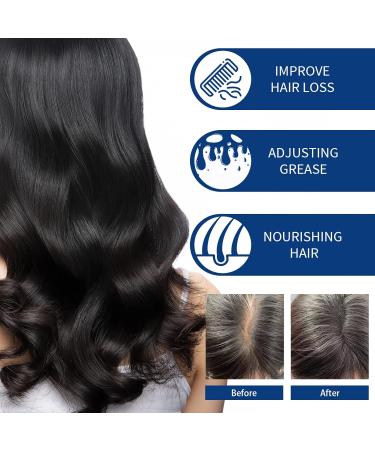100g Hair Scrub for Scalp Exfoliating Hair Mask with Salicylic Acid & Sea Salt to Reduce Hair Loss Remove Buildup Soothe Itchy Scalp and Promote Thicker Healthier Hair Growth - Buy Online on GoSupps.com