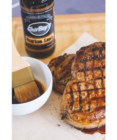 CharBoy's Bourbon Sauce for Grilling  Cooking  Marinating - Buy Online on GoSupps.com