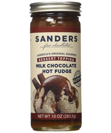 Sanders Topping Choc Mlk Hot Fudge