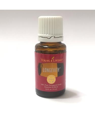 Longevity by Young Living - 5 ml - Antioxidant Essential Oil