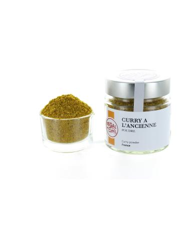 REGAL DES SENS Old fashioned curry