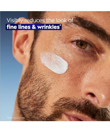 NIVEA MEN Age Defense Daily Face Moisturizer with Broad Spectrum SPF 30 Sunscreen Pro-Retinol and Hyaluronic Acid Beard-Friendly Face Lotion Helps Defend Against UVA/UVB Rays 1.7 Fl Oz Bottle 1 Fl Oz (Pack of 1) - Buy Online on GoSupps.com