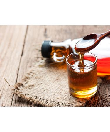 Canadian Maple Syrup in 100 ml Pouch - Practical with Pouring Spout - 100% Pure - Les Tr sors d' rable - Buy Online on GoSupps.com