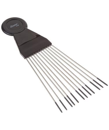 Diane Fan Pik Comb Black Large (D149) - 1 Count - Buy Online on GoSupps.com