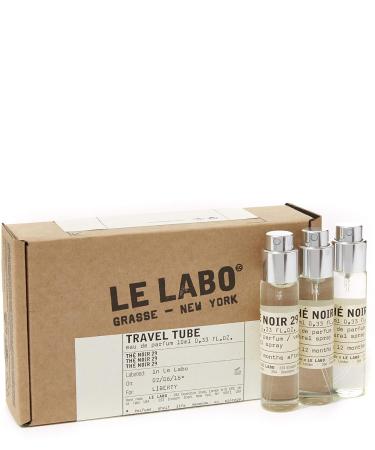 Le Labo Th Noir 29 Travel Tube Refill Set - 3 x 10ml | Luxury Fragrance for International Shipping - Buy Online on GoSupps.com