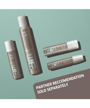 Wella EIMI Nutricurls Boost Boz Curl Enhancing Mousse 10.1 oz- Frizz Reduction - Buy Online on GoSupps.com