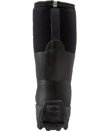 Muck Boot Men's Asm-000a Boots 9 Black - Waterproof and Durable Footwear - Buy Online on GoSupps.com