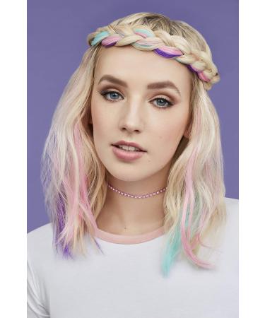 Buy Schwarzkopf Live New Wild Wefts Turquoise Aquamarine - 1 Piece Pack for Vibrant Hair Color | Fast International Shipping - Buy Online on GoSupps.com