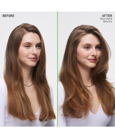 Redken Root Lifter Volumizing Spray Foam | For All Hair Types | Provides Body Volume & Anti-Frizz Protection | Medium Control 2 Ounce (Pack of 1) - Buy Online on GoSupps.com