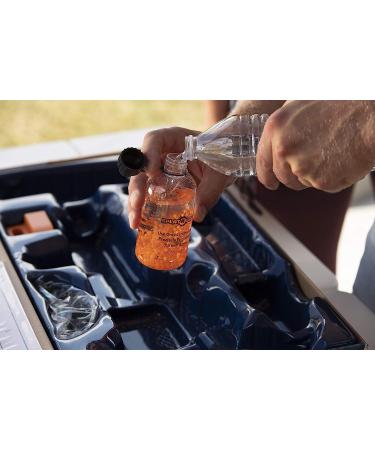 SplatRball 20K Orange Ammo - Certified Compatible with SRB1200, SRB400-SUB, and SRB400 Water Bead Blasters - Buy Online on GoSupps.com