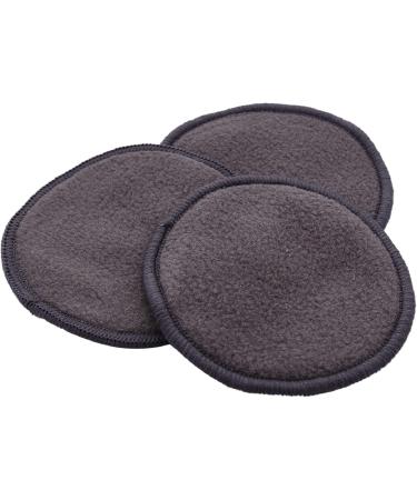 16Pcs Reusable Bamboo Cotton Make Up Remover Pads Washable Triple Layer Facial Care Wipe Pads Cleaning Pad with Bag - Buy Online on GoSupps.com
