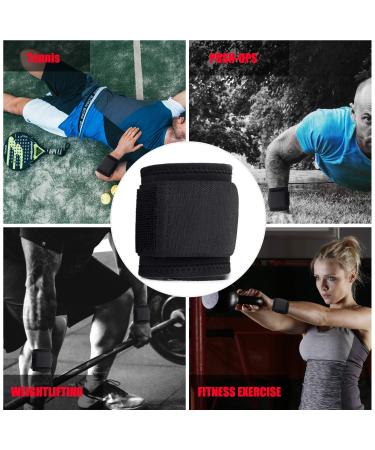Adjustable Wrist Brace for Carpal Tunnel Relief - Ergonomic Compression Support for Arthritis, Tendinitis - Ideal for Sports, Weightlifting - Size A-Large - Buy Online on GoSupps.com