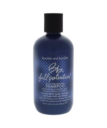 Bumble and Bumble Full Potential Hair Preserving Shampoo  8.5 Fl Oz