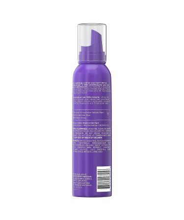 Aussie Headstrong Volume Mousse with Bamboo & Kakadu Plum 6.0 fl oz - Lightweight Volumizing Formula - Buy Online on GoSupps.com