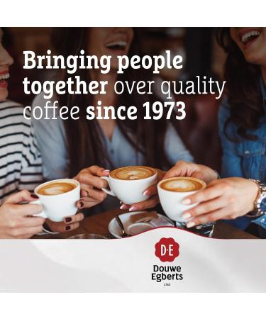 Douwe Egberts Continental Rich Roast Instant Coffee - 750g Tin - Buy Online on GoSupps.com