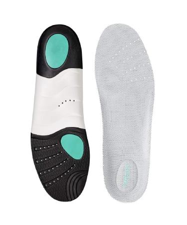 natch! Speed 100 10.5-Inch Anatomically Shaped Light Footbed 45