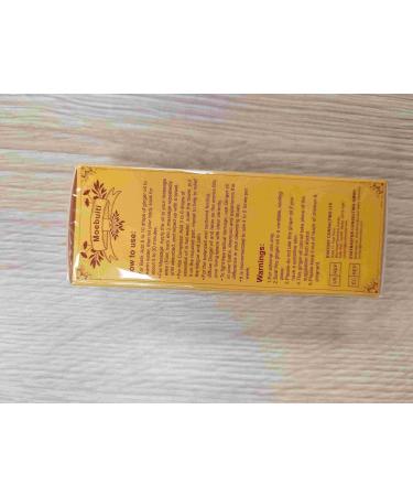 Ginger Oil 30ml (3 Pack) - Lymphatic Drainage & Stress Relief Massage Oil for Sore Muscles & Abdominal Care - Buy Online on GoSupps.com