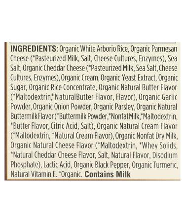 Lundberg Creamy Parm Risotto - 5.5oz | Shop Now - Buy Online on GoSupps.com