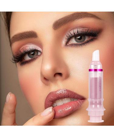 Volumizing Lip Gloss Hydrating Volume Effect | Nourishing Jelly Texture - For Women and Girls for Going Out Parties Office and Travel - Buy Online on GoSupps.com