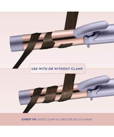 Conair Unbound Cordless Titanium 1-inch Curling Iron - Rechargeable, Standard Size for Curls and Waves - Buy Online on GoSupps.com