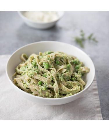 Jovial 100% Organic Gluten Free Brown Rice Pasta Tagliatelle - 4 Pack - Buy Online on GoSupps.com