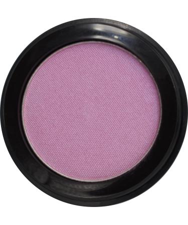 Pure Ziva  Purple Pink Opalescence Shimmering Mauve Opaque Pressed Powder Single Eyeshadow  Talc  Paraben & Cruelty Free