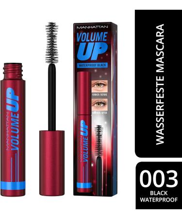 Manhattan Volume Up Mascara imperm able Couleur 003 - Buy Online on GoSupps.com