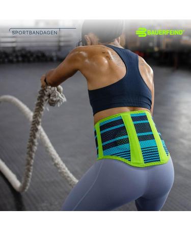 Buy Sports Back Support - Silicone Pad for Overload Protection | International Shipping Available - Buy Online on GoSupps.com