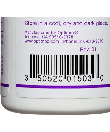 Optimox Corporation Iodoral IOD-50 50 mg 30 Tablets - Buy Online on GoSupps.com