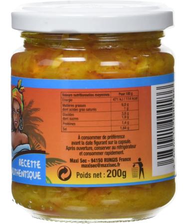 Heat Creole Vegetable Chard Pack of 3 - Buy Online on GoSupps.com