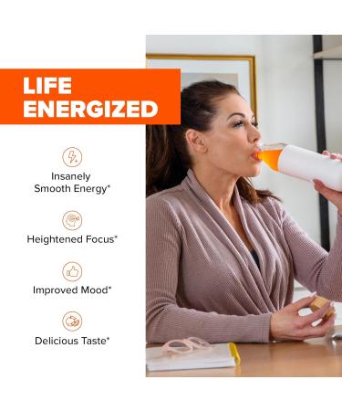 Zantrex SkinnyStix Energy Powder for Weight Loss | Appetite Suppressant & Mood Booster | 30 Tangerine Servings - Buy Online on GoSupps.com