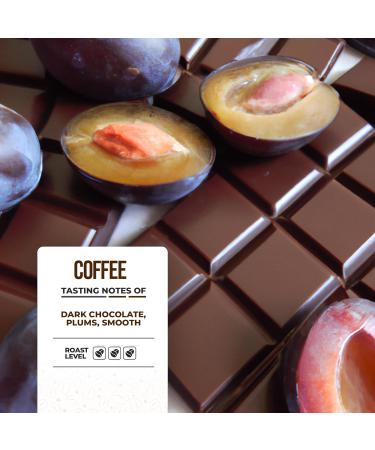 Lucky Cuppa's "221b Bakers Brew" Costa Rica Tarrazu San Rafael Conundrum Coffee - Dark Roasted Whole Coffee Beans - Sherlock Holmes Gifts for Coffee Lovers - 1kg - Buy Online on GoSupps.com
