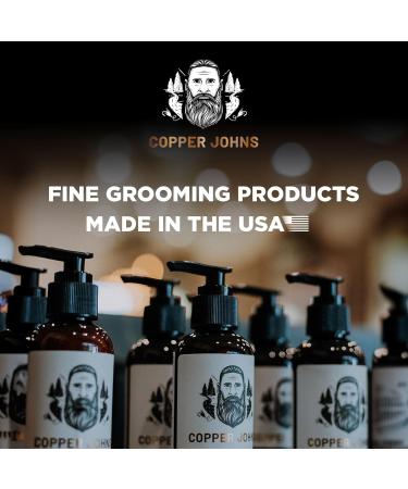 5 Oz/ 142 gm Copper Johns All Naturals Milk & Collagen Cold Process Shea Butter Soap Bar for Men with Sweet Cream Vanilla Goat Milk and Sunflower Oil for Nourishing Smoothing and Moisturizing Skin - Buy Online on GoSupps.com
