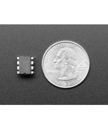Adafruit 4489 L9110H H-Bridge Motor Driver for DC Motors - 8 DIP - 2.5V-12V 800mA - Buy Online on GoSupps.com
