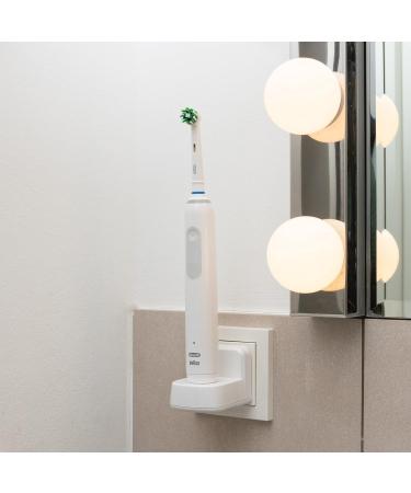 Electrical Toothbrush Wall Charger for EU Socket - Proofvision for Oral-B/Braun (Excludes IO-SIENT & PULSONIC) - International Shipping Available - Buy Online on GoSupps.com
