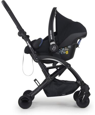 Bumprider Connect Car Seat Adapters - Black | Easy Installation - Buy Online on GoSupps.com